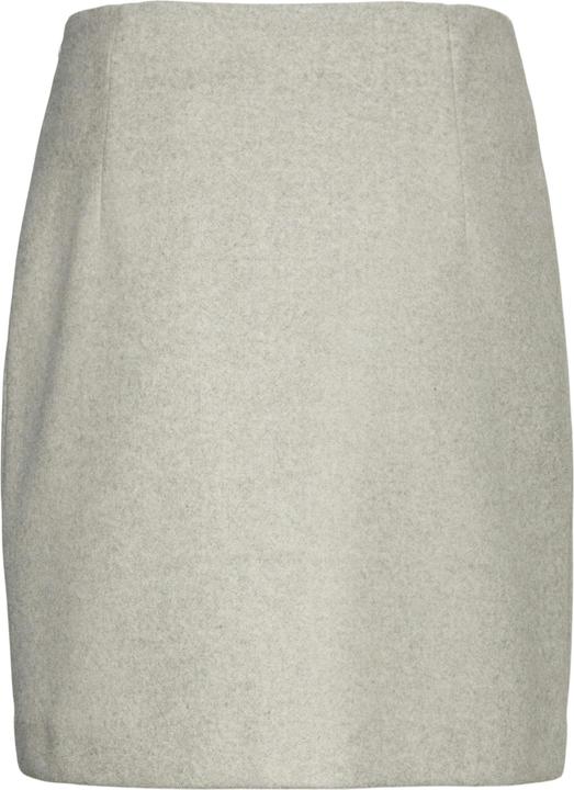 Silber Mink