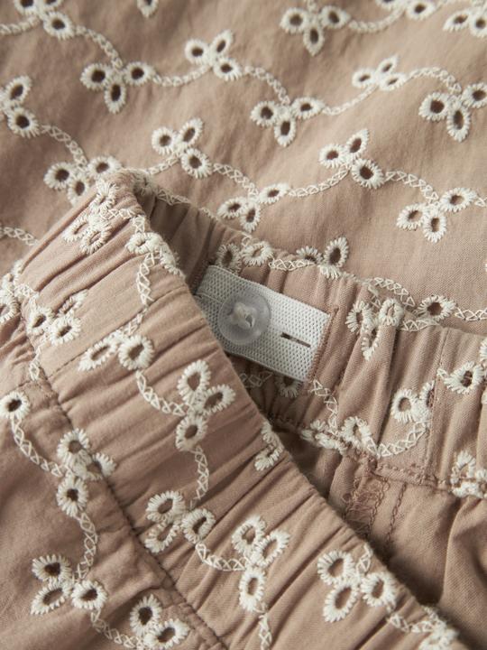 Immagine prodotto Name it Broderie Anglaise Hose (122)