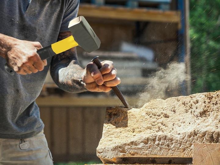 Produktbild Toolland Hammer 1000g (1000 g)