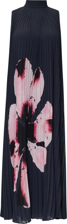 Image du produit s.Oliver Kleid Plisseekleid mit Blumen-Print (38)
