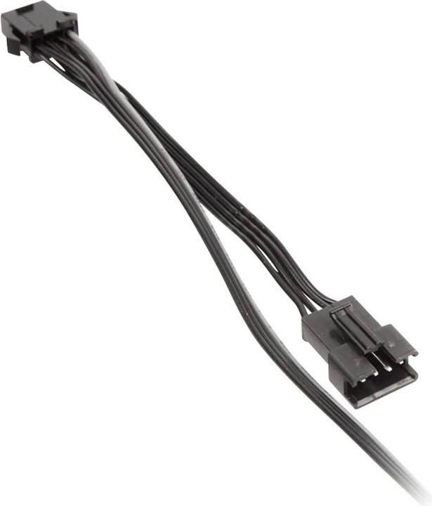 Actual product image Phanteks 4-Pin RGB LED Adapter Cable (RGB)