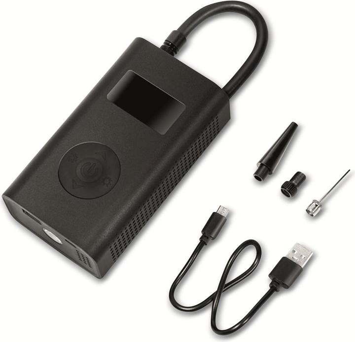 Produktbild LogiLink Luftdruckkompressor (4000 mAh, 14.80 Wh)