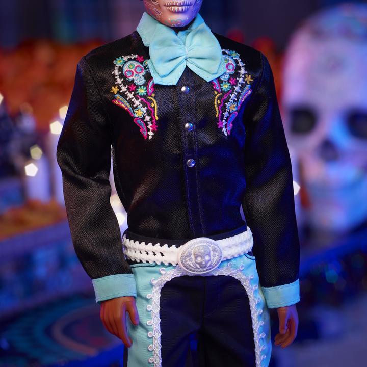 Image du produit Barbie Dia de Muertos Ken