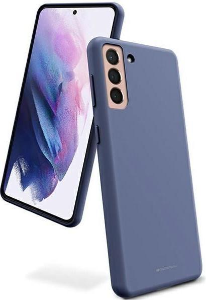 Actual product image Silicone iPhone 15 Pro Max 6,7" fioletowy /purple (Apple iPhone 15 Pro Max)