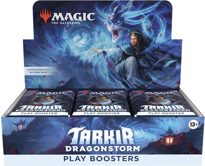 Produktbild Magic the Gathering Tarkir: Dragonstorm (Englisch, Booster Display)