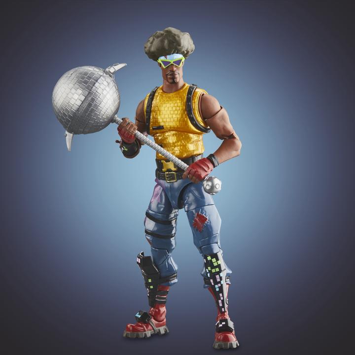 Image du produit Fortnite Hasbro Victory Royale Series Funk Ops Figurine de 15 cm à collectionner avec accessoires