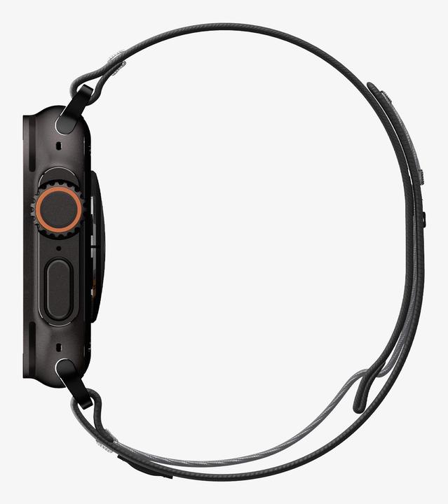 Actual product image Spigen Athlex Air 2 (44 mm, 45 mm, 46 mm, 49 mm, Fabric, Nylon, Plastic)