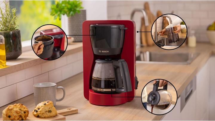 Productafbeelding Bosch Hausgeräte BOSC koffiezetapparaat (CH stekker)