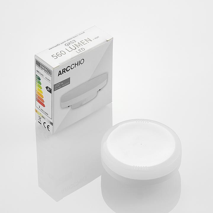 Image du produit Arcchio Gx53 (GX53, 560 lm, 1x)