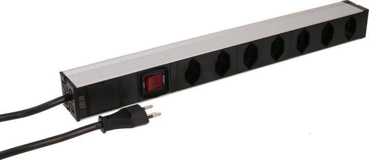 Actual product image Max Hauri maxCONNECT PDU 19"
