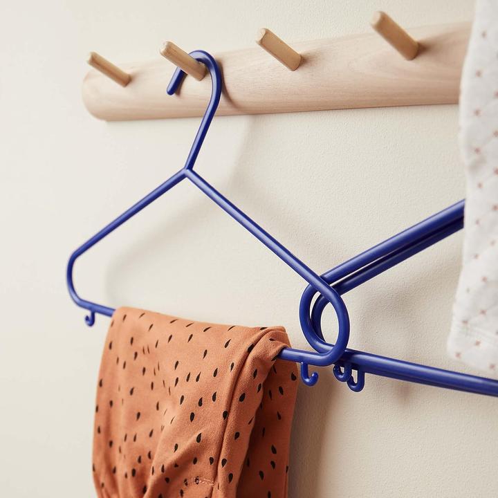 Image du produit Bieco 32er-Set Kinder-Kleiderbügel (32 x)