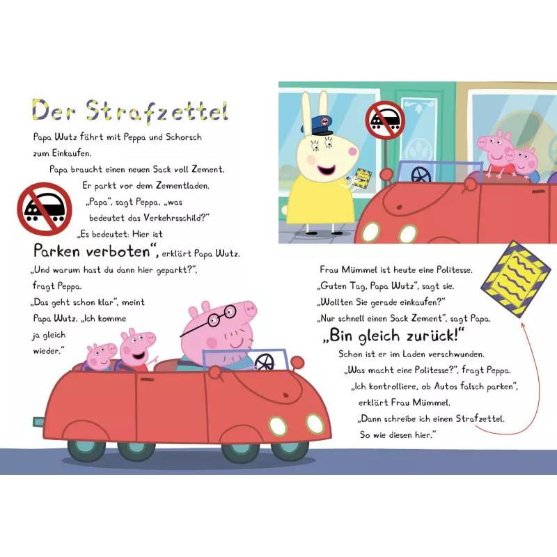 Thumbnail - Peppa: Fabelhafte 5-Minuten-Geschichten, Kinderbücher