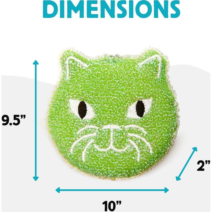 Productafbeelding Kikkerland Kat (3 Pcs.)