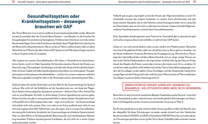 Produktbild Der Blutwerte-Code (Deutsch, Thiemo Osterhaus, 2023)