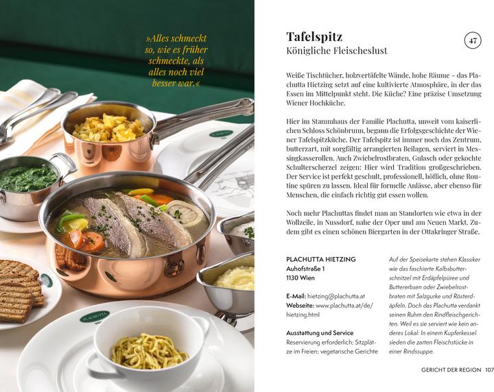 Produktbild Essen, Trinken, Erleben – Wien (Deutsch, Claudia Riess, Stefan Riess, 2025)