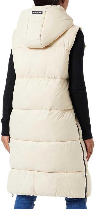 Actual product image HUGO Vest with Logo for Cold Weather (M)