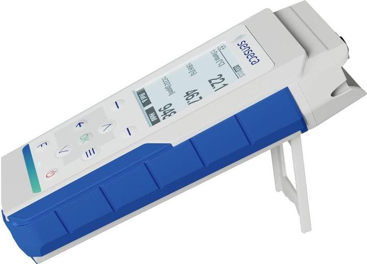 Produktbild Senseca 486134 PRO D01 Multi-Datenlogger Messgrösse Temperatur, Luftfeuchtigkeit, Luftdurchsatz, Dr