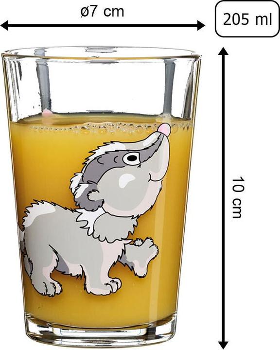 Actual product image Ritzenhoff & Breker Forest animals