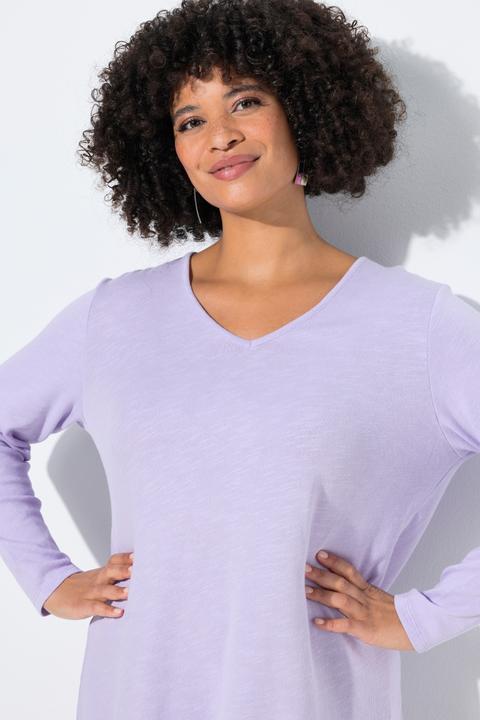Produktbild Angel of Style Strickshirt, A-Linie, Langarm (44)