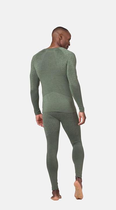 Actual product image Odlo BL TOP crew neck l/s SLOKAR PW 200 (XXL)