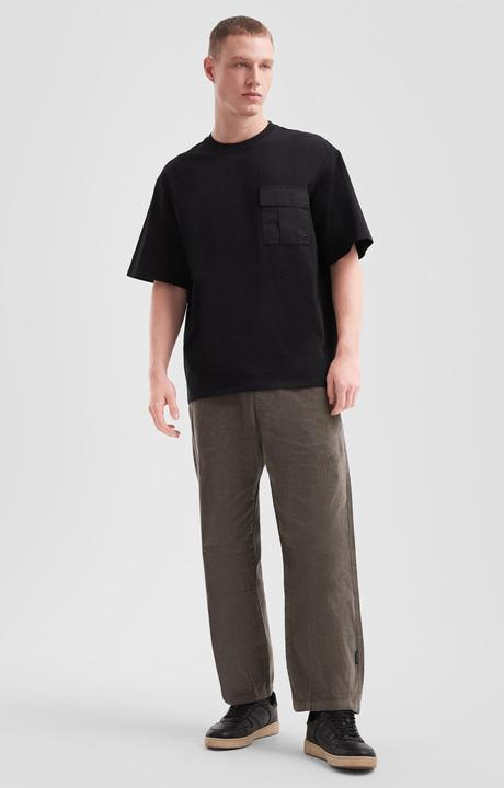 Produktbild S.Oliver T-Shirt T-Shirt mit Brusttasche (XXL)