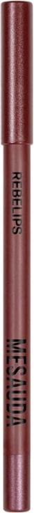 Produktbild Mesauda Lips - Rebelips Waterproof Plastic Lip Pencil Blush 103 (103)