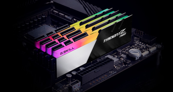 Produktbild G.Skill Trident Z Neo (2 x 8GB, 3600 MHz, DDR4-RAM, DIMM)