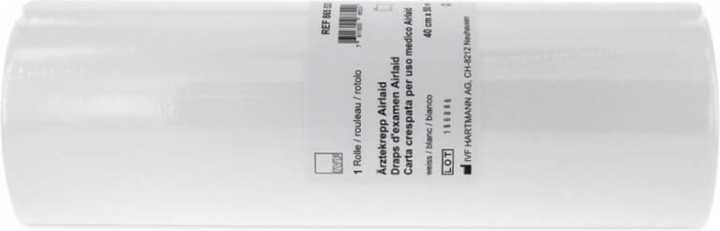 Produktbild IVF Hartmann AIRLAID Aerztekrepp 40cmx50m 6