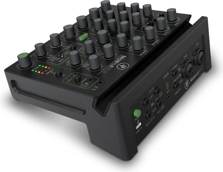 Immagine prodotto Mackie MobileMix (Mixer da studio e live)