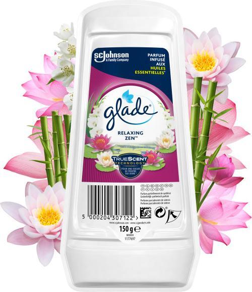 Actual product image Glade Relaxing Zen