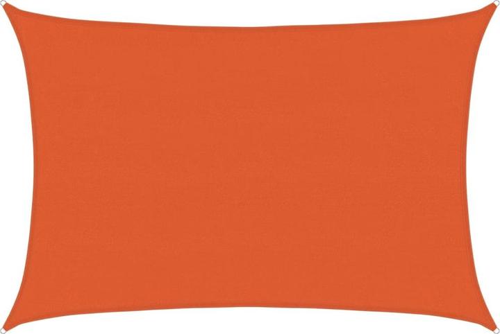 Actual product image VidaXL Sonnensegel 160 g/m² Rechteckig HDPE (5 x 7 m)