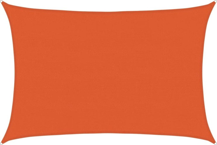 Image du produit VidaXL Sonnensegel 160 g/m² Rechteckig HDPE (5 x 7 m)
