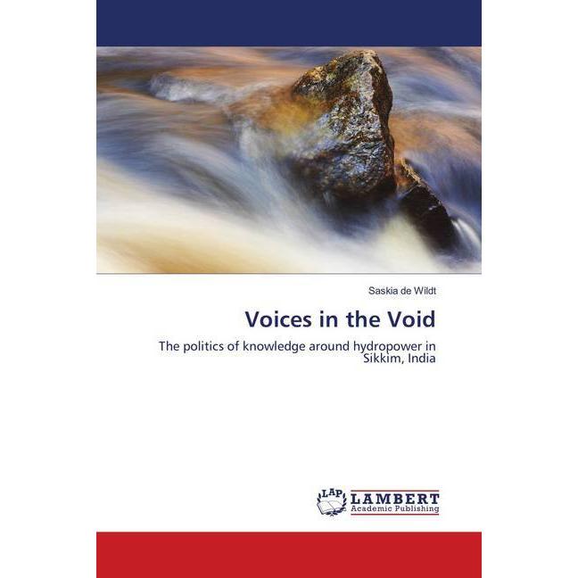 Voices in the Void, Fachbücher von Saskia de Wildt