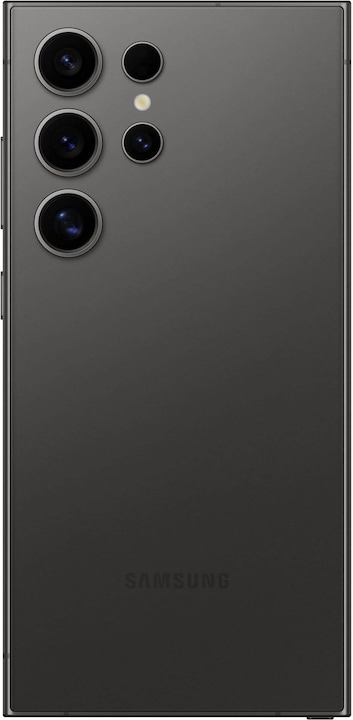 Immagine prodotto Samsung Galaxy S24 Ultra (256 GB, Nero titanio, 6.80", Doppia SIM, 200 Mpx, 5G)