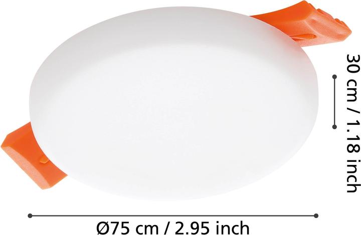 Produktbild EGLO Rapita (600 lm)