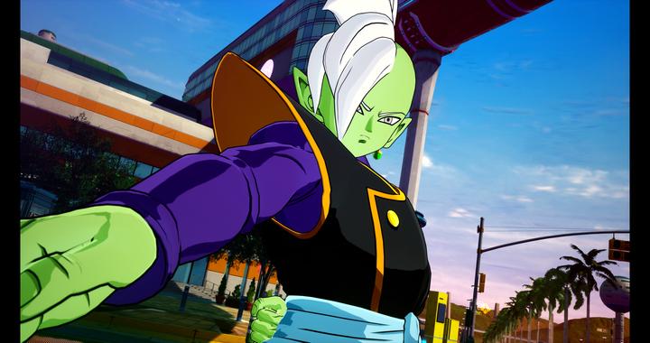 Actual product image Bandai Namco Dragon Ball: Sparking! Zero (PS5, FR, IT, DE)