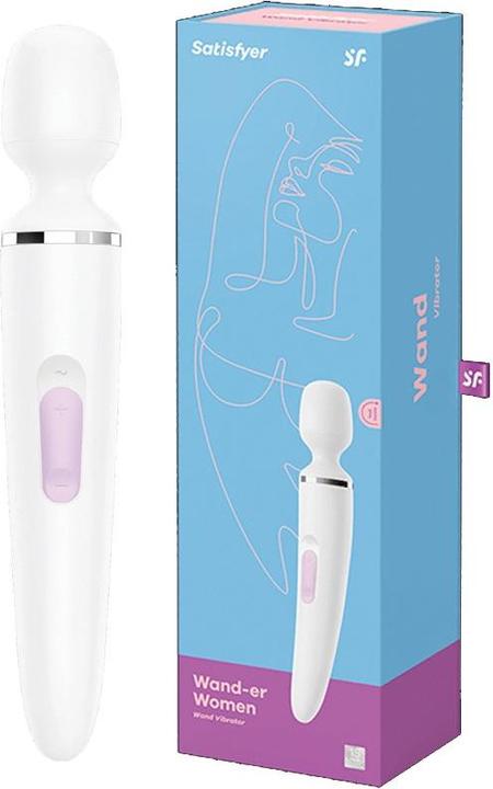 Produktbild Satisfyer Wand-er Woman