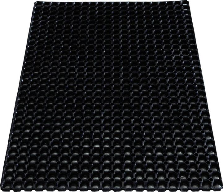 Produktbild kaiserkraft Ringgummi-Matte (80 x 120 cm)