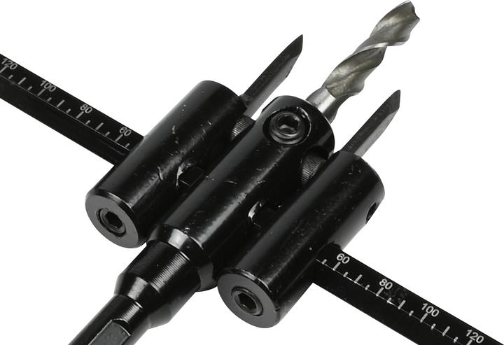 Actual product image Benson Circle cutter