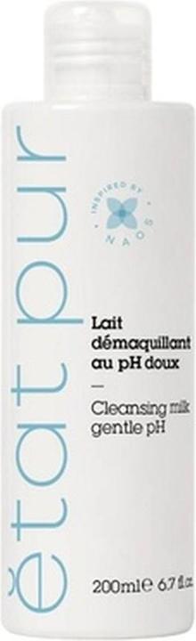 Image du produit Etat Pur Cleansing Milk Gentle pH 200ml (Lait nettoyant, 200 ml)