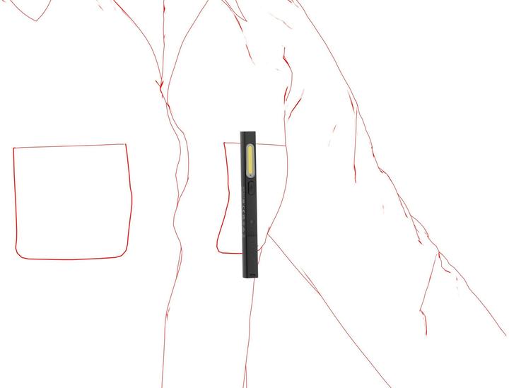 Produktbild Ledlenser W2R Work (17.60 cm, 220 lm)