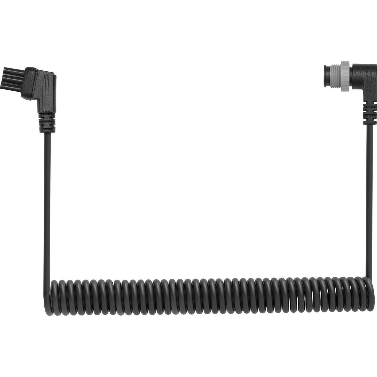 Godox PB1000Nx - Connecting Cable for Nikon Flashes to Power Pack PB1000 (Parti di ricambio per il flash), Accessori per flash