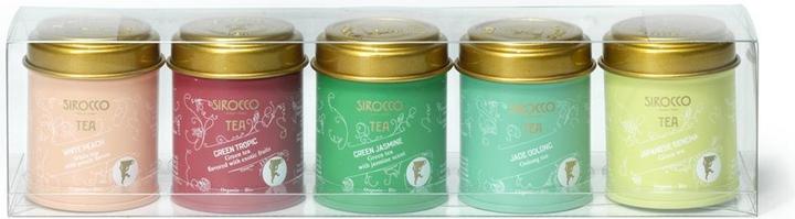 Produktbild Sirocco Finest Green Selection (370 g)