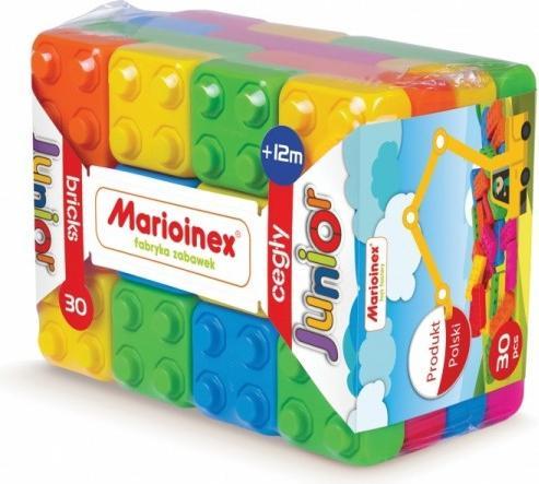 Image du produit Marioinex Klocki Cegły Junior (901700)