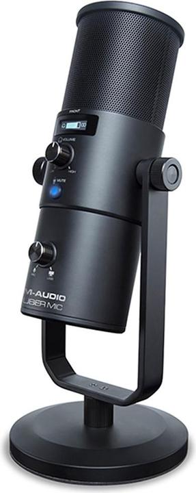 Produktbild M-Audio Uber Mic