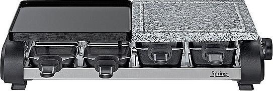 Spring Raclette für 8 Personen BASIC