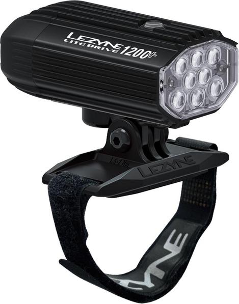 Lezyne Lite Drive 1200+ (1200 lm)