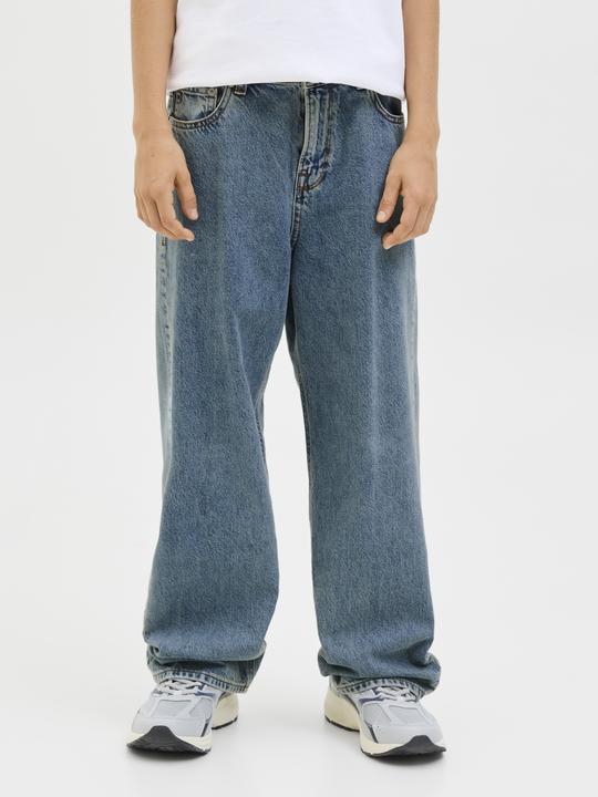 Produktbild Jack & Jones Junior Jeans JJIALEX JJORIGINAL lange Hose (164)