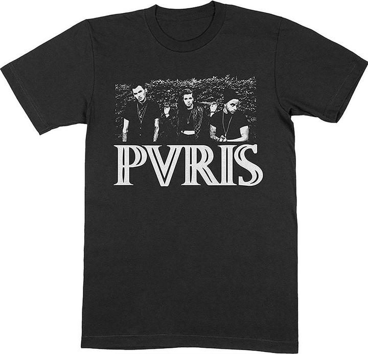 Produktbild Pvris TShirt Erwachsene mit Foto aus Baumwolle (M)