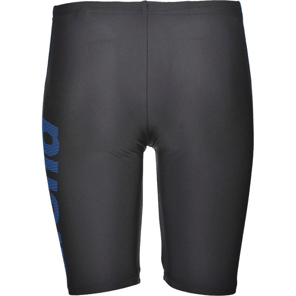 Thumbnail - Arena, Unisex, Badehose, Boy's Logo Jammer, Schwarz, (140)